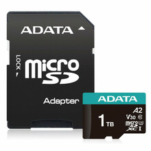 Mälukaart Adata PremierPro AUSDX1TUI3V30SA2-RA1, UHS-I, CL10, 1TB
