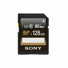 Mälukaart Sony SDXC UHS-I, CL10, 128GB