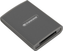 Mälukaardilugeja Transcend TS-RDE2 CFexpress Type-B USB 3.2 Gen 2 Type-C, hall