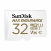 Mälukaart Sandisk Max Endurance SDSQQVR-032G-GN6IA microSDHC, UHS-III, 32GB