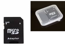 Adapter MicroSD-SD AK263