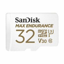 Mälukaart Sandisk Max Endurance SDSQQVR-032G-GN6IA microSDHC, UHS-III, 32GB