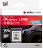 Mälukaart AgfaPhoto CFexpress, 128GB, Professional High Speed