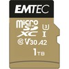 Mälukaart Emtec SpeedIN ECMSDM1TXC, microSDXC, UHS-I, CL10, 1TB