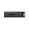 USB mälupulk Kingston DataTraveler Max DTMAX, USB 3.2, 256GB, must