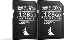 Mälukaart Angelbird AV PRO SD, 128GB, V30