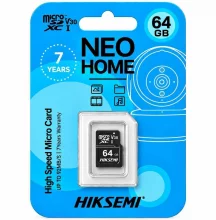 Mälukaart Hiksemi HS-TF-D1 MicroSD, 64GB