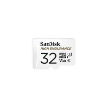 Mälukaart Sandisk High Endurance SDSQQNR-032G-GN6IA microSDHC, UHS-I, CL10, 32GB