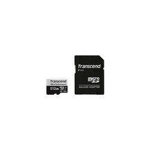 Mälukaart Transcend TS512GUSD340S microSDXC, 512GB