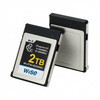 Mälukaart Wise CFexpress 4.0 Type B Mk II WI-CFX4-B2048M2, 2TB