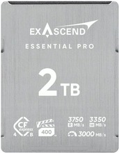 Mälukaart Exascend Essential Pro CFexpress Type B EXPC4EB002TB, 2TB