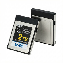 Mälukaart Wise CFexpress 4.0 Type B Mk II WI-CFX4-B2048M2, 2TB