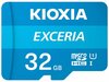 Mälukaart Kioxia Exceria LMEX1L032GG2, microSDHC, UHS-I, CL10, 32GB