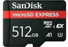 Mälukaart Sandisk SDSQXFN-512G-GN4NN microSDXC, UHS-I, 512GB