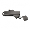 USB mälupulk Sandisk iXpand Luxe SDIX70N-064G-GN6NN, 64GB, must