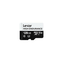 Mälukaart Lexar LMSHGED128G-BCNNG microSDXC, UHS-I, 128GB