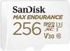 Mälukaart Sandisk MAX ENDURANCE SDSQQVR-256G-GN6IA, UHS-3, 256GB
