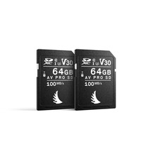 Mälukaart Angelbird AV PRO SD, V30, 64GB 2PACK