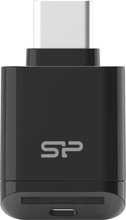 Mälukaardilugeja Silicon Power C200 USB-C 3.2