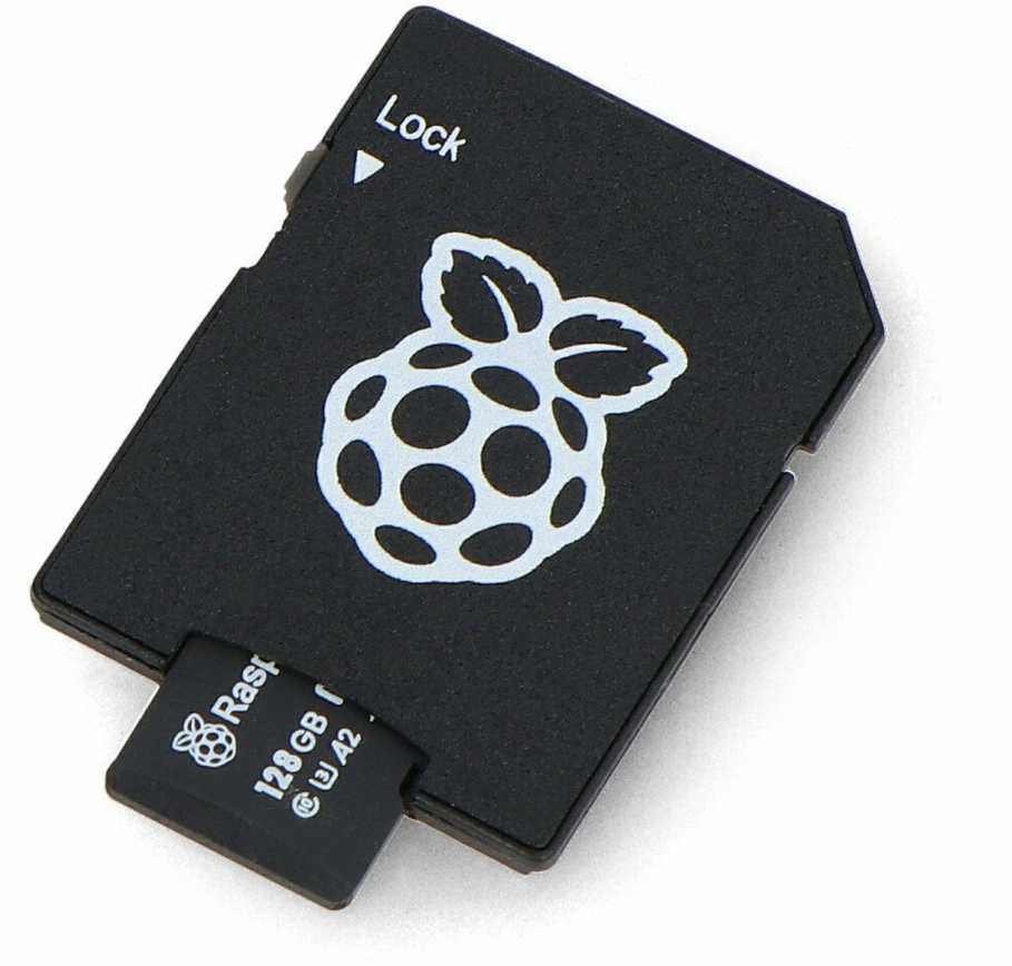 Mälukaart Raspberry Pi microSD, 128GB, A2, 100MB/s hind | Hind.ee