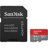 Mälukaart Sandisk Ultra SDSQUAB-064G-GN6IA microSDXC, 64GB