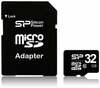 Mälukaart Silicon Power SP032GBSTH010V10-SP, MicroSDHC, CL10, 32GB