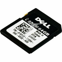 Mälukaart Dell 385-BBJY SDXC, UHS-I, CL10, 64GB