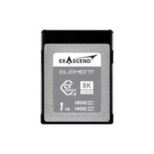 Mälukaart Exascend Element CFexpress Type B EXPC3S001TB, 1TB