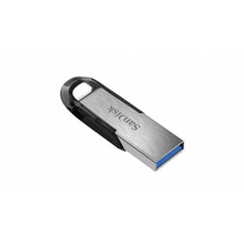 USB mälupulk SanDisk Ultra Flair SDCZ73-128G-G46, USB 3.0, 128GB, hõbedane