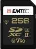 Mälukaart Emtec SpeedIN Pro+ UHS-II, SDXC, 256GB