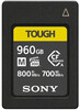 Mälukaart Sony CFexpress Type A Tough M CEAM960T.CE7, 960GB