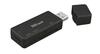 Mälukaardilugeja Trust NANGA 21935, USB 3.1, must