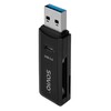 SD-kaardi lugeja Savio AK-64, USB 3.0