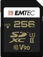 Mälukaart Emtec SpeedIN Pro+ UHS-II, SDXC, 256GB