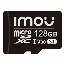 Mälukaart Imou ST2-128-S1 microSDXC, UHS-I, CL10, 128GB