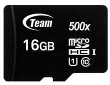 Mälukaart Team Group TUSDH16GCL10U03, 16GB