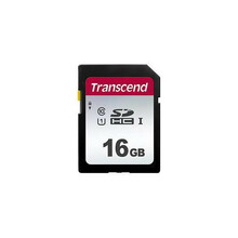 Mälukaart Transcend SDHC TS16GSDC300S, UHS-I, CL10, 16GB