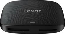 Mälukaardilugeja Lexar LRW520U-RNBNG CFexpress Type B & SD, UHS-II, USB 3.2 Gen2