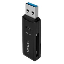 SD-kaardi lugeja Savio AK-64, USB 3.0