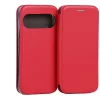 Beline Magnetic Book Case, Google Pixel 10 Pro, punane