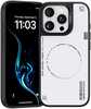 Telefoniümbris Benks Dynamic Minimalist Case, Apple iPhone 16 Pro Max, valge