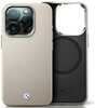 Telefoniümbris BMW BMHMP16X23PUFWG Sign Full Wrapped Metal MagSafe, Apple iPhone 16 Pro Max, hall