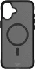 Telefoniümbris Tech21 Evo Armour, iPhone 16 Plus, MagSafe, must