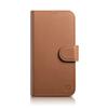 Telefoniümbris iCarer Wallet 2in1 WMI14220727-BN, Apple iPhone 14 Plus, pruun