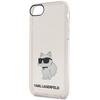 Telefoniümbris Karl Lagerfeld Ikonik Choupette KLHCI8HNCHTCP, Apple iPhone 7/8/SE 2020/SE 2022, roosa