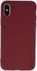 Telefoniümbris Mocco Ultra Slim Soft Matte, Apple iPhone 11 Pro, punane