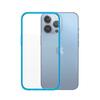 Telefoniümbris PanzerGlass ClearCase, Apple iPhone 13 Pro, Bondi Blue