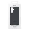 Silikoonümbris Samsung EF-PA366CBEGWW, Samsung Galaxy A36, must