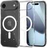 Telefoniümbris Tech-Protect FlexAir MagSafe, Apple iPhone 17 Air, läbipaistev Glitter