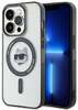 Telefoniükaanne Karl Lagerfeld KLHMP15XHCHNOTK, Apple iPhone 15 Pro Max, árge